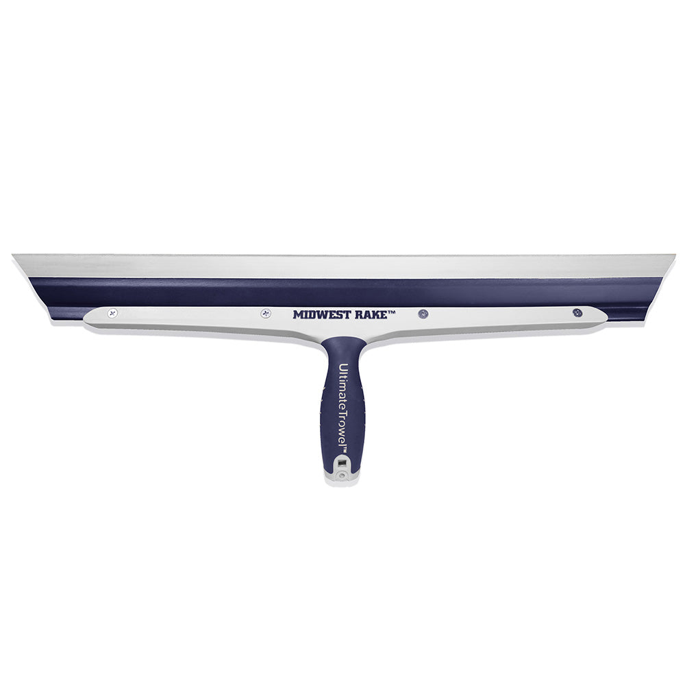 Ultimate Trowel with Threaded Handle Adapter