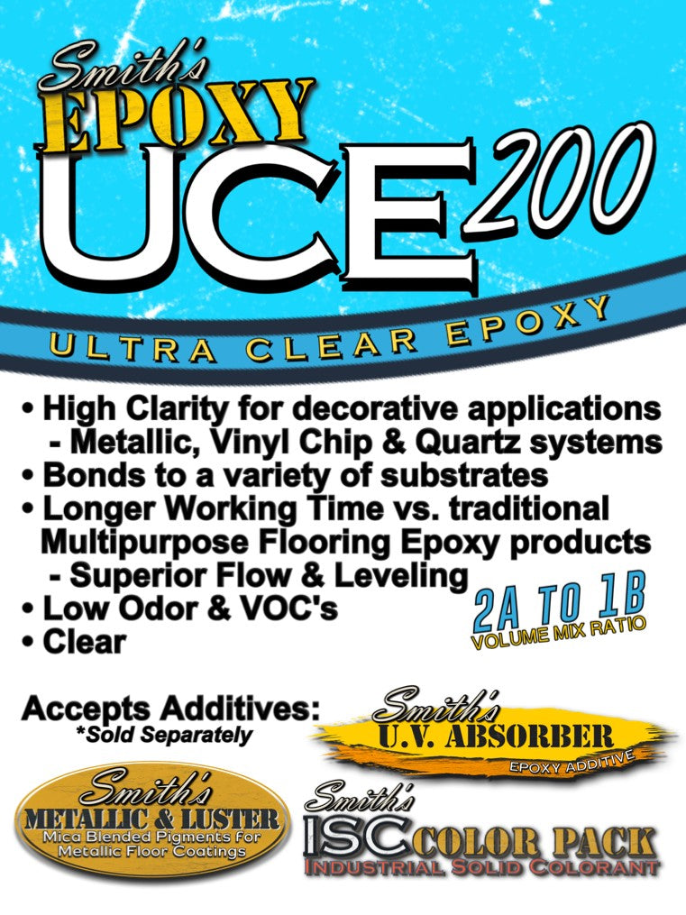 Smith Paints UCE 200