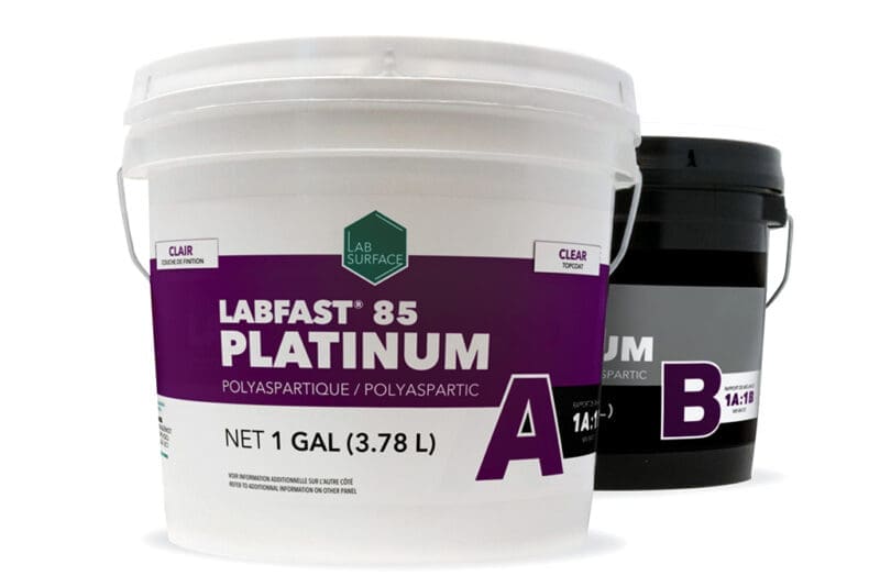 LABFAST® 85+: Prolonged Working Time