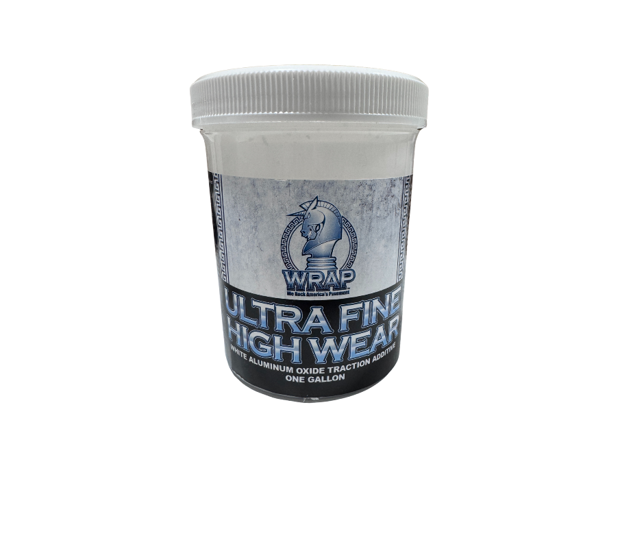 Aluminum Oxide for Neoflex Top Coat