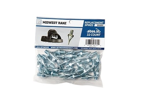 Replacement spiked for Resinous Coating Shoe - Sharp