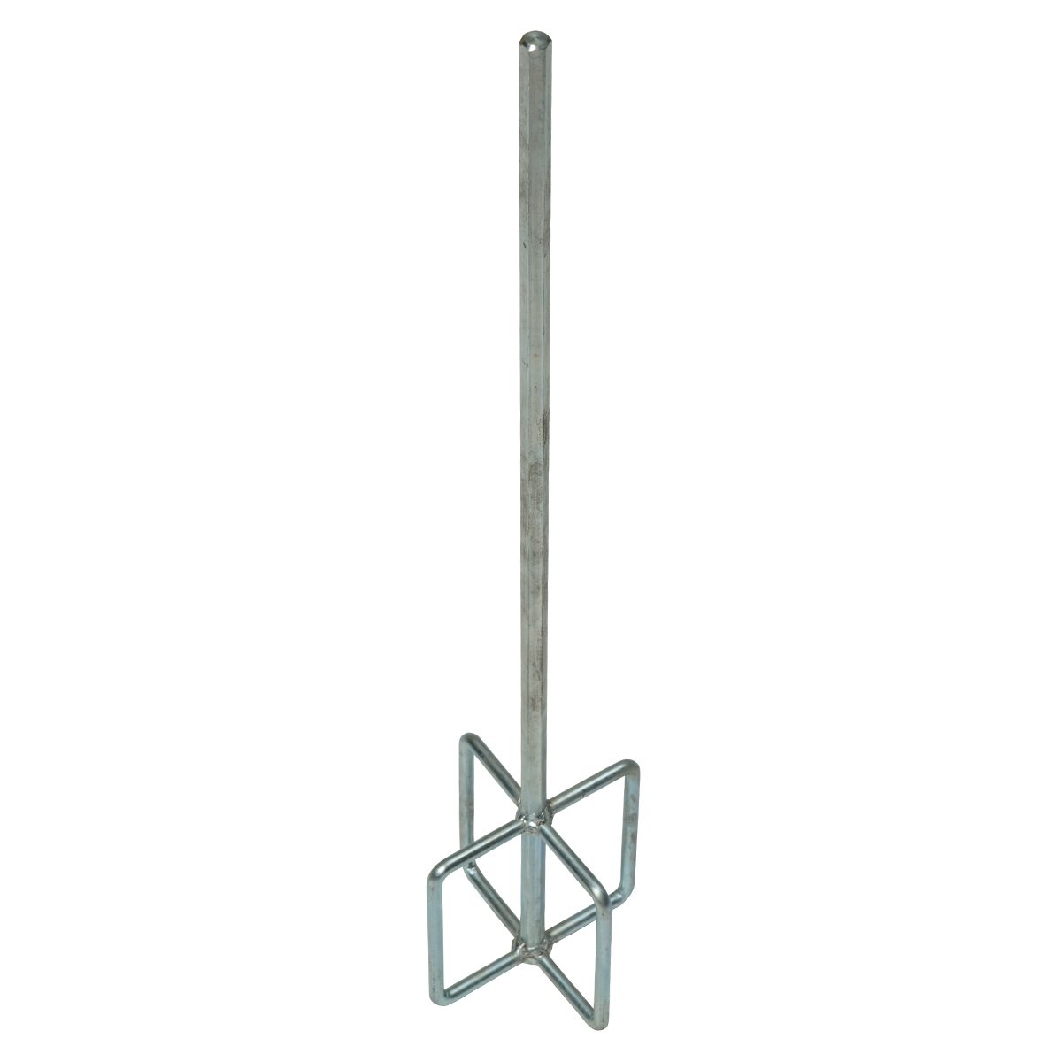 Box Mixer - 5" diameter, 7/16"