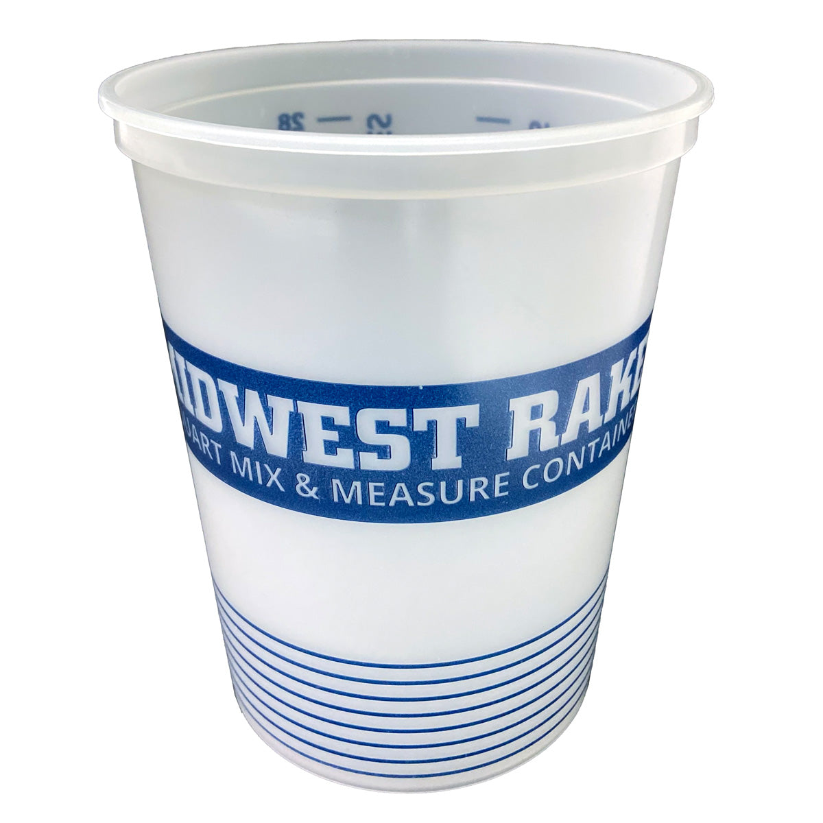 1 Quart Multi-Mix Container Quantity 1 (Box of 50)