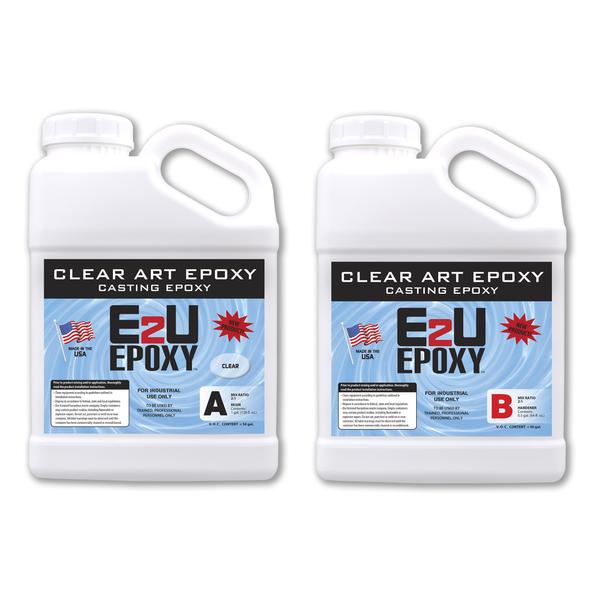 Clear Art (Casting Epoxy) DIRECT SHIP ONLY