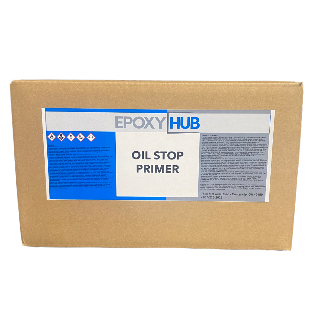 EH Oil Stoping Primer 2 Gallon Kit DIRECT SHIP ONLY
