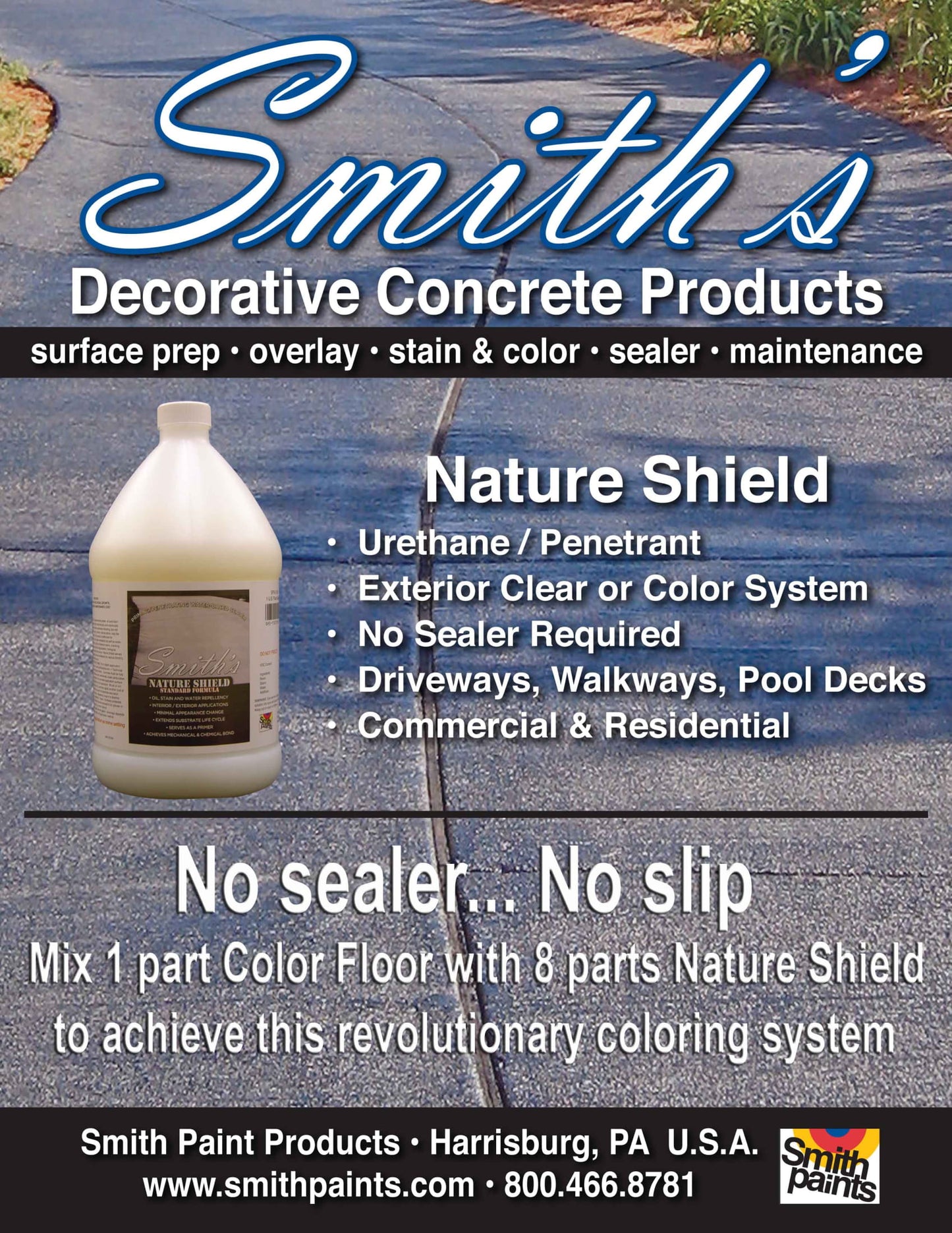 Nature Shield DIRECT SHIP