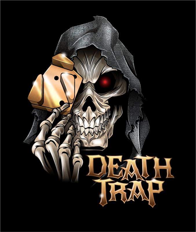 Death Trap Epoxy Remover