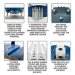 SureSpikes™ Spiked Shoe