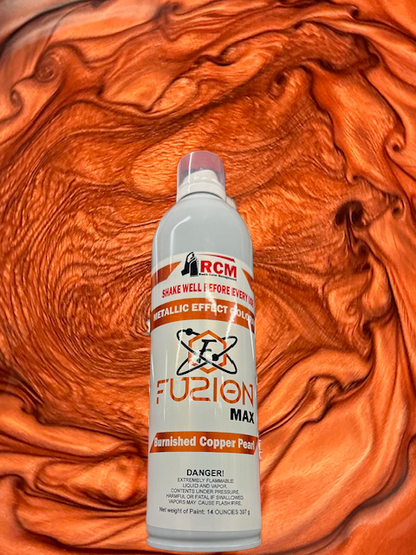RCM Fuzion Spray DIRECT SHIP