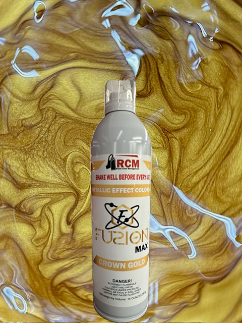 RCM Fuzion Spray DIRECT SHIP
