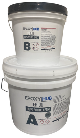EH 100-100% Solids Epoxy