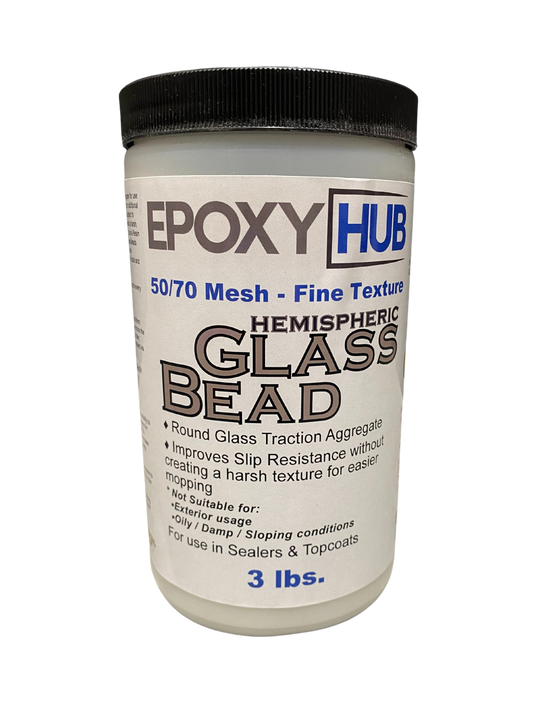 EH Glass Bead - Anti Skid for Gloss Applications