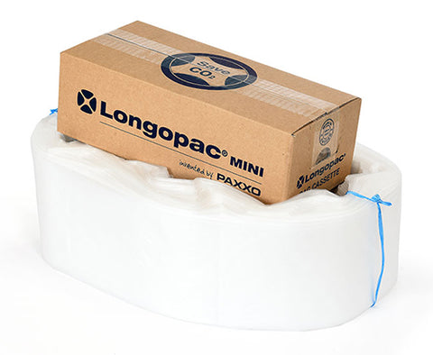 LONGOPAC® BAG CASSETTE Mini - 4 per box