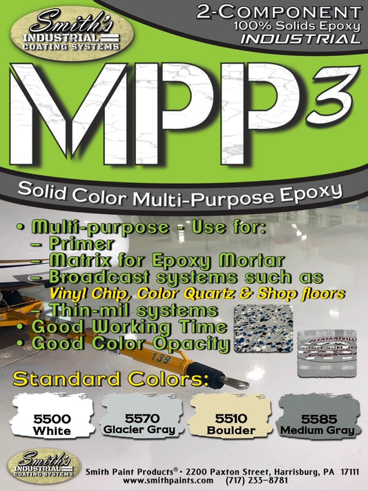 Smith’s Epoxy MPP3