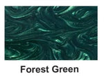 E2U Forest Green Metallic Pigment