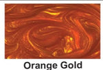 E2U Orange Gold Metallic Pigment