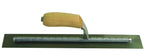 Midwest Rake® S550 Professional™ Epoxy Mortar Trowel Concrete Tool 3" x 12" Overall Size