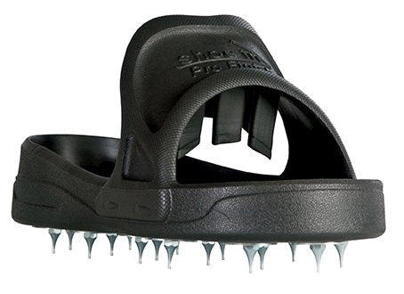 Shoe-In Spiked Shoes for Resinous Coatings - Medium