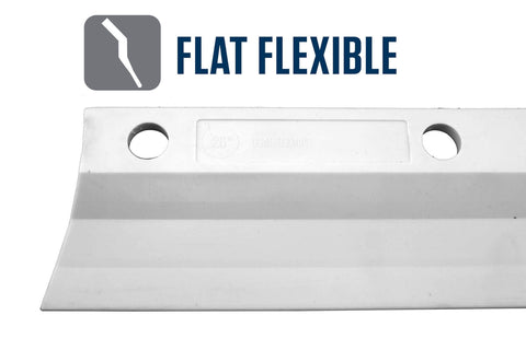 19" Easy Squeegee™ Flat Flexible Blade
