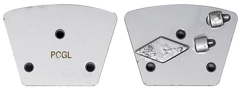 MINI-ZILLA PCD - 2X PCD'S - LEFT