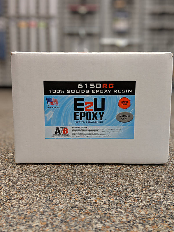 6150 Rapid Cure Epoxy