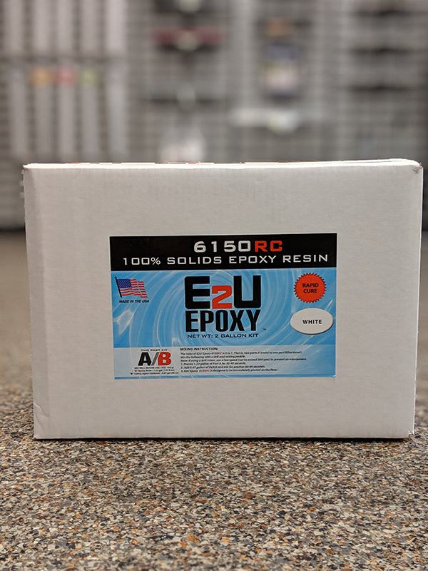 6150 Rapid Cure Epoxy