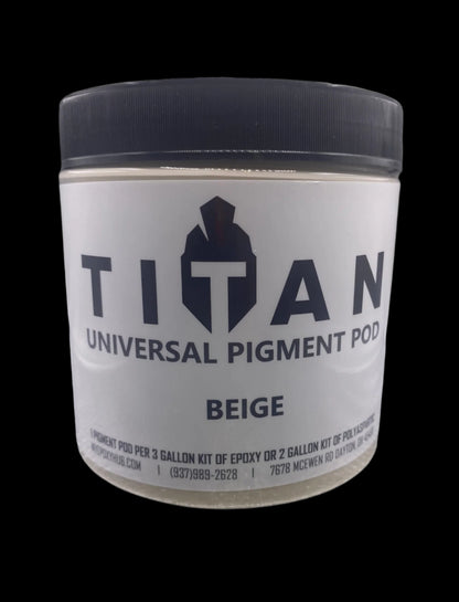 EH Titan Universal Pigment Pod
