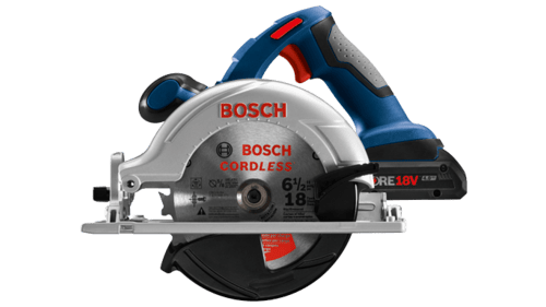 Bosch 18V 6-1/2 In. Blade Left Circular Saw Kit