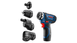 Bosch 12V Max Chameleon Drill/Driver with 5-In-1 Flexiclick® System