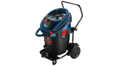 Bosch GAS20-17AH 17-Gallon 300-CFM Dust Extractor with Auto Filter Clean and HEPA Filter