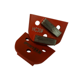 Full Bar Double Segments, 30 Grit