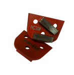 Full Bar Double Segments, 30 Grit