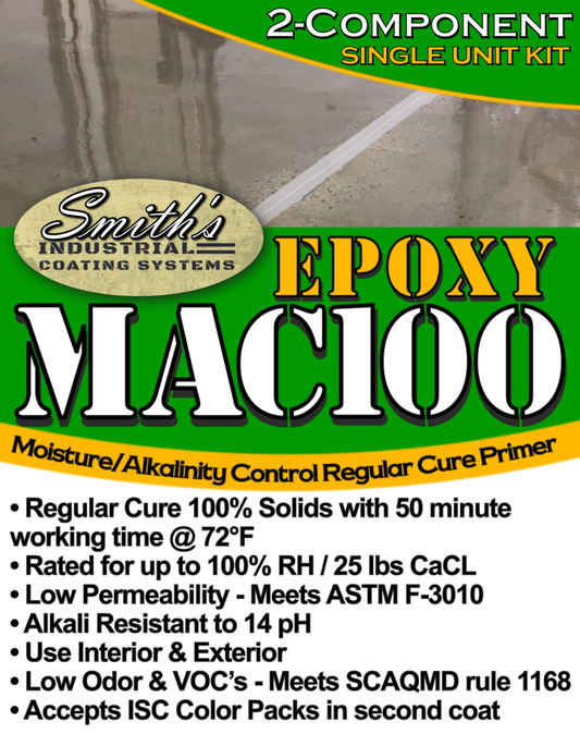 Smith's Epoxy MAC100