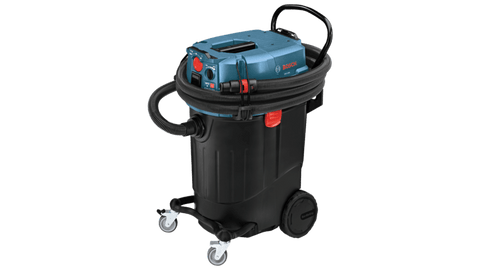 Bosch 14-Gallon Dust Extractor with Auto Filter Clean and HEPA Filter