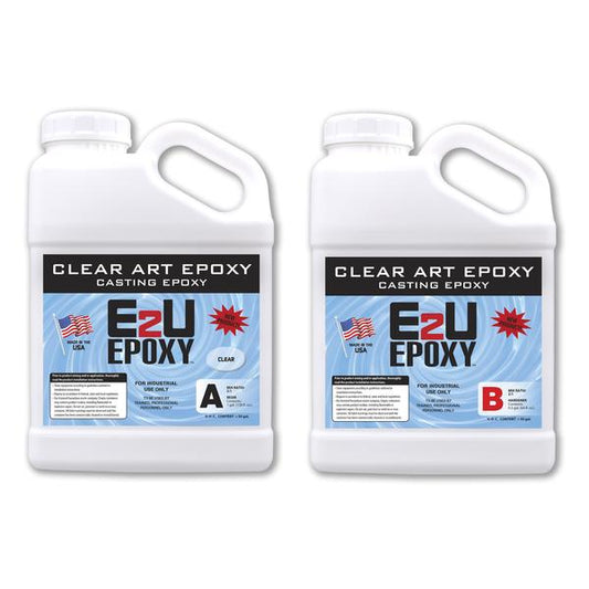 Clear Art (Casting Epoxy) DIRECT SHIP ONLY