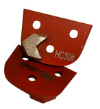 Arrow Segments, 30 Grit