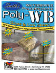 Poly-WB - Waterborne Polyester Polyurethane Sealer