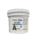 EH 100 FLAKE-100% Solids Epoxy BASECOAT ONLY