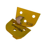 Arrow Segments, 30 Grit