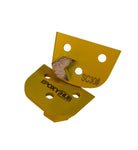 Arrow Segments, 30 Grit